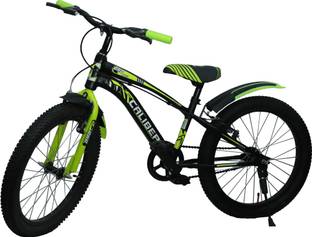 DRD Caliber 20inch TubeTire S/Rim Cycle for Kids 5 to 9 Years ( Semi Assembled) 20 T (inch) BMX Cycle