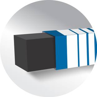 Flair Creative Square Non-Toxic Eraser