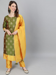 Jaipur Kurti Women Kurta and Pant Set 