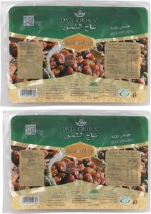 DATE CROWN Bumaan Dates