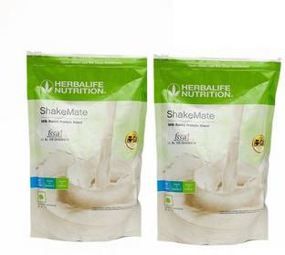 Herbalife Nutrition SHAKEMATE MILK BASED PROTEIN BLEND 500 G Protein Blends