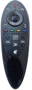 BhalTech AN-MR500 3D Smart Tv an MR500 Magic 2014 Series with  LED LCD LG Remote Controller