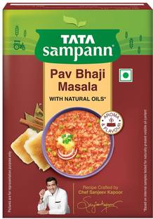 Tata Sampann Pav Bhaji Masala