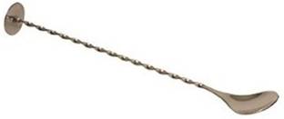 Dynore Bar Spoon with crusher Stainless Steel 29 cm Stirrer