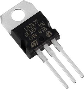 Flyrobo LM317 Voltage Regulated IC Electronic Components Electronic Hobby Kit