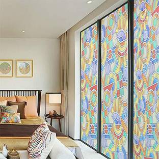 A1 Decor Window Glass Film (12*96 Inch)