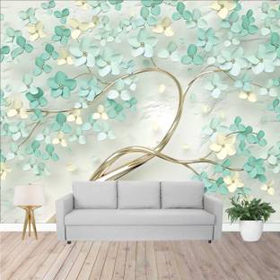 imbue Decorative Multicolor Wallpaper