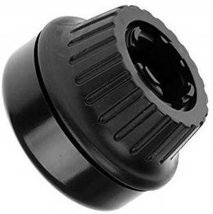 ShreNik Bicycle Bell Rotatory Type On Handlebar Crisp Sound Adjustable Size MTB Bikes Bell