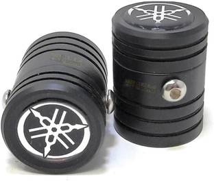 BIKER SHOPPEE FORK SLIDER FOR YAMAHA MT15/R15V3/FZ25 FROK SLIDERS FOR (YAMAHA) Bike Crash Guard