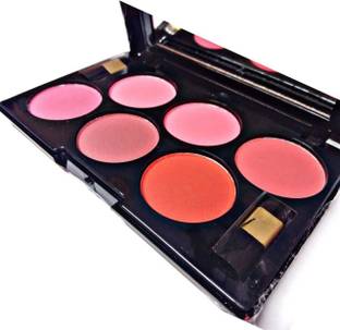 HB Blusher Palette For Makeup