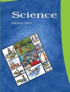 Science Textbook for Class - 6 - 652