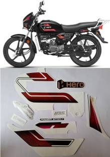 HRBull Sticker & Decal for Bike
