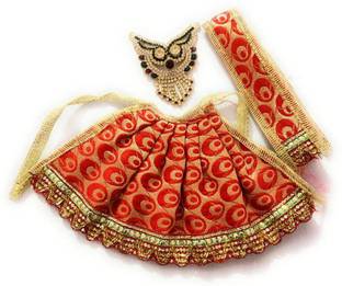 PANKSHRI ENTERPRISE PAUSHAK, NECKLACE Deity Ornament