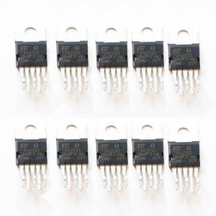geeta enterprises (Pack of 10) TDA2050,32W HI-FI AUDIO AMPLIFIER,TO-220,5 PIN Electronic Components Electronic Hobby Kit