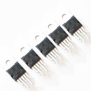 geeta enterprises (Pack of 5) TDA2050,32W HI-FI AUDIO AMPLIFIER,TO-220,5 PIN Electronic Components Electronic Hobby Kit