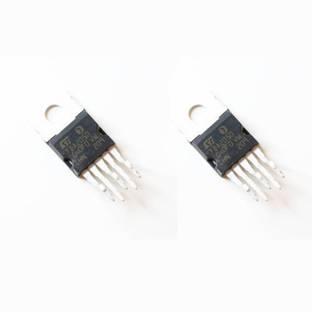 geeta enterprises (Pack of 2) TDA2050,32W HI-FI AUDIO AMPLIFIER,TO-220,5 PIN Electronic Components Electronic Hobby Kit