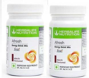 Herbalife Nutrition AFRESH ELAICHI COMBO Energy Drink