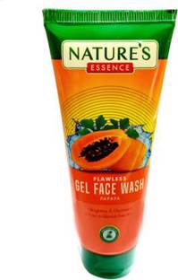 Nature's Essence Papaya  Face Wash