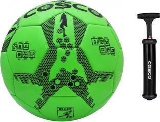 COSCO Rio ( Kids ) Football With Football Pump Combo Football Kit