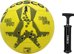 COSCO Rio Football For ( Kids ) With Football Pump Football Kit