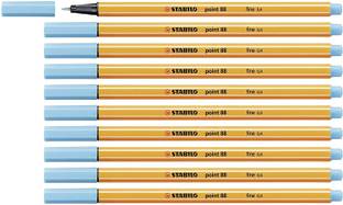 Stabilo Point 88 - Fineliner Pen - 88/57-10PC