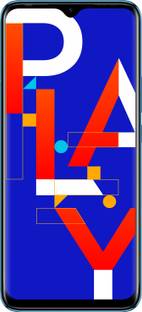 Infinix Hot 10 Play (Aegean Blue, 32 GB)