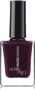 FACES CANADA Ultime Pro Gel Lustre Nail Lacquer Winelicious 45