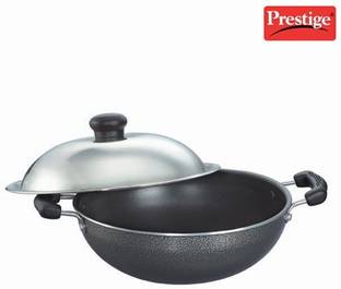 Prestige Omega Select Plus Kadhai 20 cm diameter 1.7 L capacity