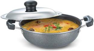 Prestige Omega Select Plus Kadhai 25 cm diameter 3.5 L capacity