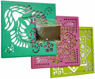 Dms Retail Pack of 2 Rangoli Powder