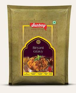 Sunbay Biryani Gravy 1 Kg 1 kg