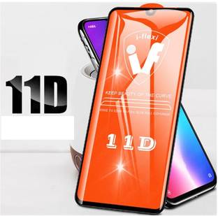 11D Edge To Edge Tempered Glass for Redmi 9 Power (11D Full Glue)