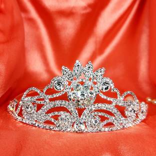 GEMSJEWEL Crown & Tiara