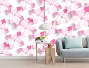 imbue Floral & Botanical Multicolor Wallpaper