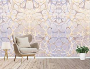 imbue Architecture Multicolor Wallpaper