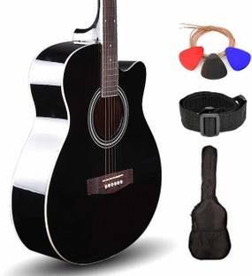KADENCE KAD-BLK-C (with online Courses) Acoustic Guitar Spruce Rosewood Right Hand Orientation