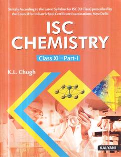 ISC CHEMISTRY -11TH ,PART-1  - Isc chemistry 11th[part 1&2]