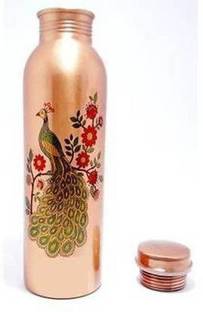 BZ Device COPPER BOTL 1100 ml Copper Bottle