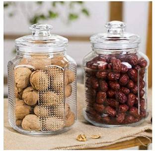 AVI Glass Pickle Jar  - 2300 ml