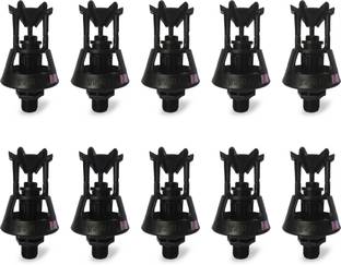 Winkler ½" Rotating Water Sprinkler Head Male Thread for Garden/Agriculture/Irrigation/Lawn/Pipes (Pack Of 10) 50 L Hose-end Sprayer