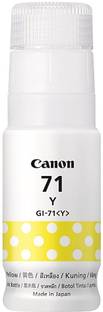 Canon GI-71 Yellow Ink Bottle