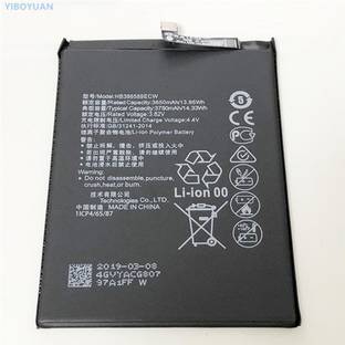 Full Mah Mobile Battery For  Huawei Honor 8X HB386589ECW