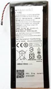 Full Mah Mobile Battery For  Motorola Moto G5 Plus XT1686 HG40