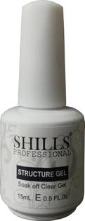 Shills Professional Nail Structure Gel Clear Clear