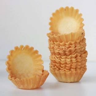 Godka Delhi Chat Puri/Fried Basket Chat Puri
