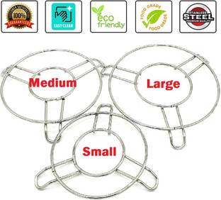 Maskey 3PT Steel Trivet