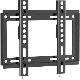 OAHU Heavy Duty TV Wall Mount Bracket for 14 inch to 43 inch LCD/LED/Monitor/Smart TV, Fixed Universal TV Wall Stand (Fixed 14 inch to 43 inch) Fixed TV Mount
