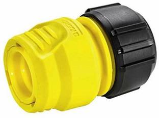 Karcher Plastic Hose Coupling Entry with Label (Multicolour, 4 x 5 inch) Hand-held Vacuum Cleaner