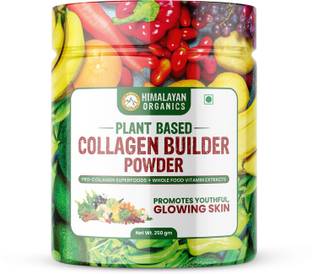 Vlado's Himalayan Organics Plant Based Collagen Builder