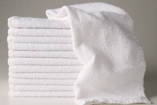 Freshfromloom Cotton 500 GSM Face Towel Set